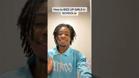 how to have rizz as a girl